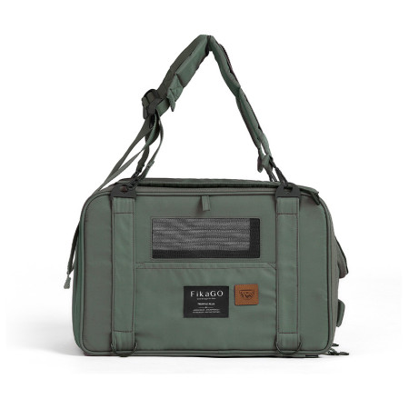 Borsa da trasporto per cani FikaGo Truffle Plus