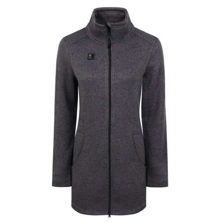 Maglione da donna Loap Galip grigio