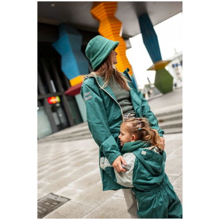 Tuta per bambini DucKsday Rainsuit Breeze