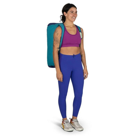 Borsa da viaggio Osprey Daylite Duffel 60