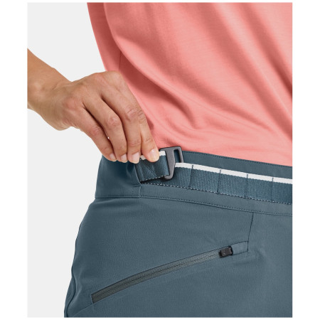 Pantaloncini da donna Ortovox Brenta Shorts W