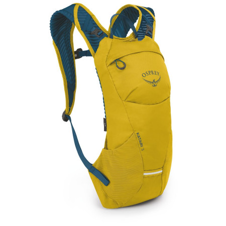 Zaino Osprey Katari 3 giallo primavera yellow