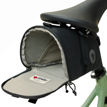 Borsa per bicicletta sottosella Fjällräven Hoja Seatbag