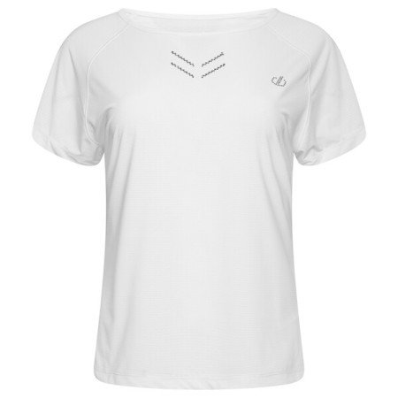 Maglietta da donna Dare 2b Cyrstallize Tee bianco White