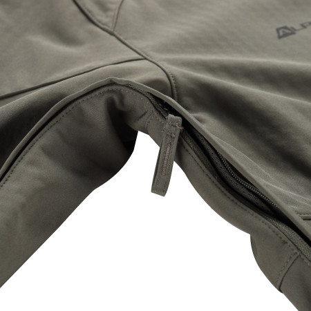 Giacca softshell da uomo Alpine Pro Hoor 2
