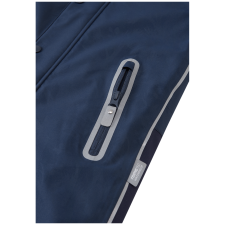 Tuta per bambini Reima Kipina Navy