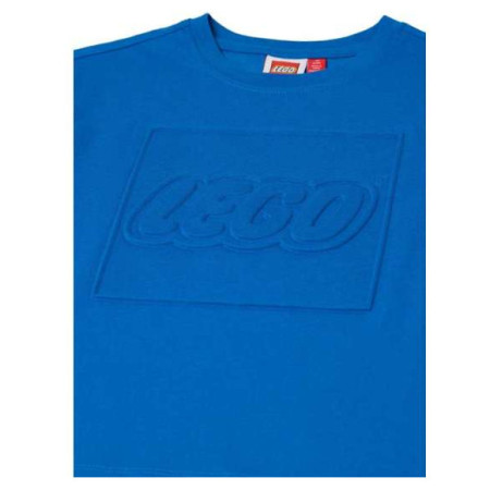 Maglietta da bambino Lego Wear Lwtaj 217 Blue