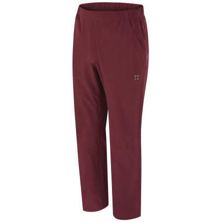 Pantaloni da uomo MOOA Esent Long bordeaux wine red