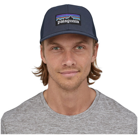 Berretto con visiera Patagonia P-6 Logo Trucker Hat