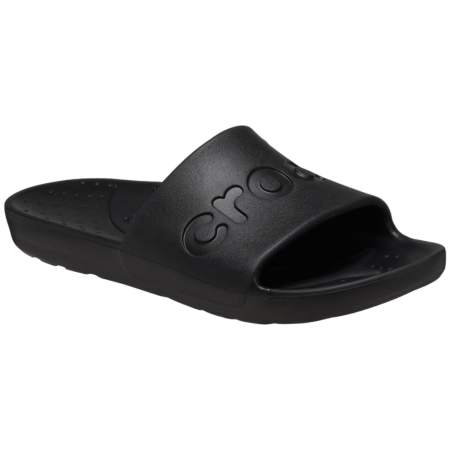 Pantofole Crocs Slide nero Black