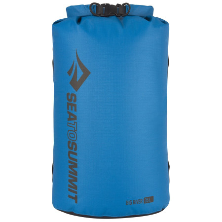 Sacca stagna Sea to Summit Big River Dry Bag 35l blu Blue