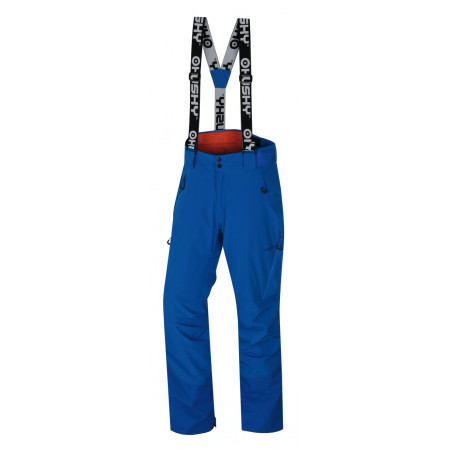 Pantaloni invernali da uomo Husky Mitaly M blu scuro Blue