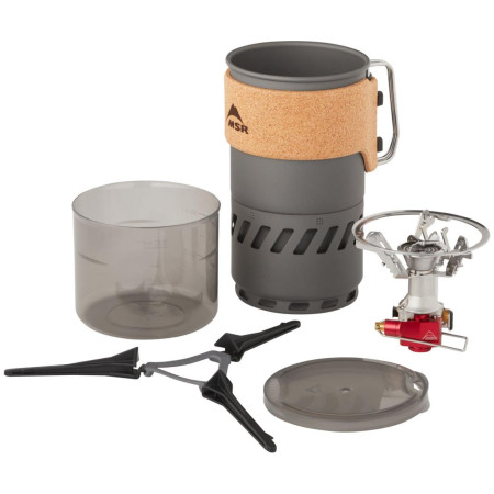 Fornello MSR Switch System Stove