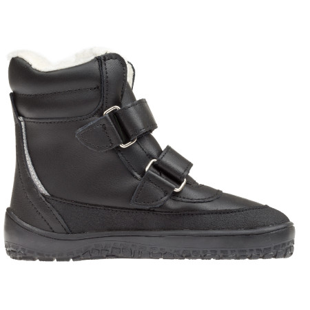 Scarpe barefoot per bambini Beda Just Black Black