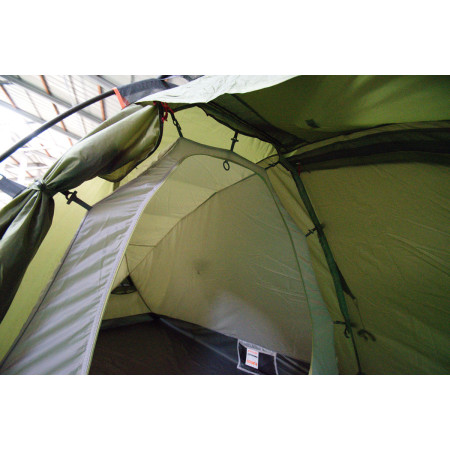 Tenda da spedizione per 2 persone Pinguin Summit 2