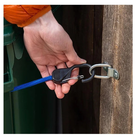 Corda elastica Nite Ize Slide Lock Carabiner Bungee 36"