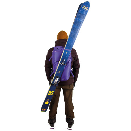 Zaino da trekking Blue Ice Yagi 28L