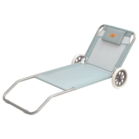 Letto da campeggio Easy Camp Pier azzurro Aquablue