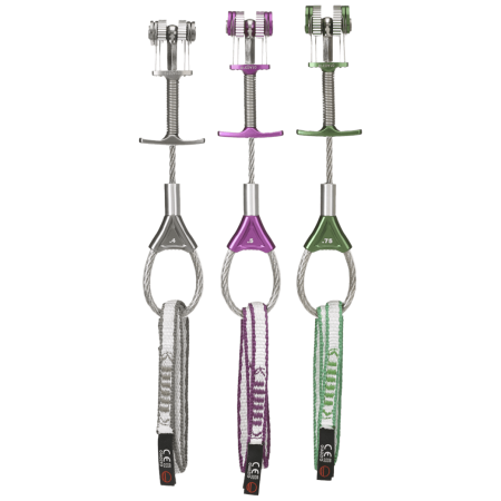 Friend Wild Country Zero Friend Set 0,4 - 0,75 viola uni