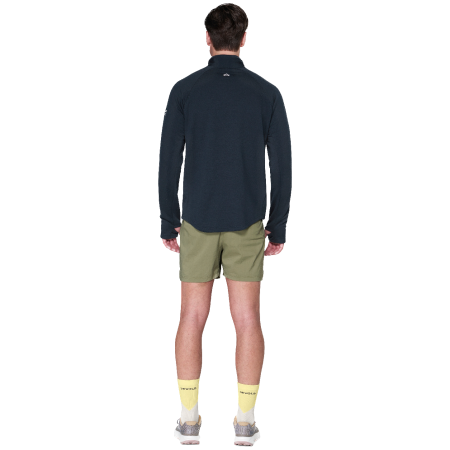 Felpa da uomo Devold Endurance Merino Zip Man