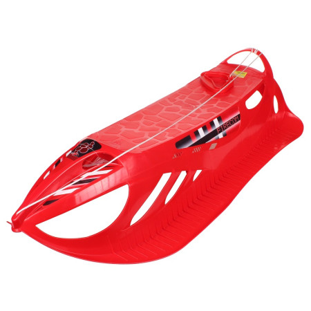 Slitta Yate Firecom rosso