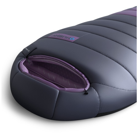 Sacco a pelo in piuma Husky Drape Ladies