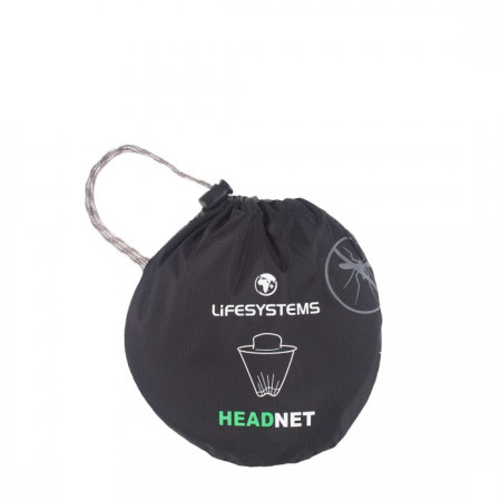 Zanzariera Lifesystems Mosquito-Midge Head Net Hat