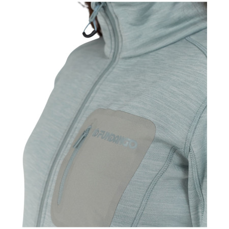 Felpa tecnica da donna Fundango Antilles Fleece Jacket