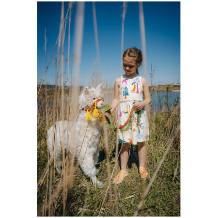 Vestiti per bambini Wouki Suna Yellow