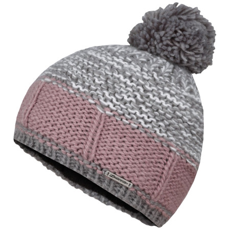 Cappello da donna Hannah Ishia grigio alloy/mauve shadows