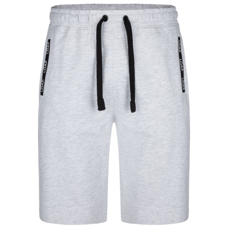 Pantaloncini da uomo Loap Ewul grigio gray
