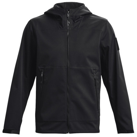 Giacca da uomo Under Armour M Tac Softshell Jacket nero Black/Black