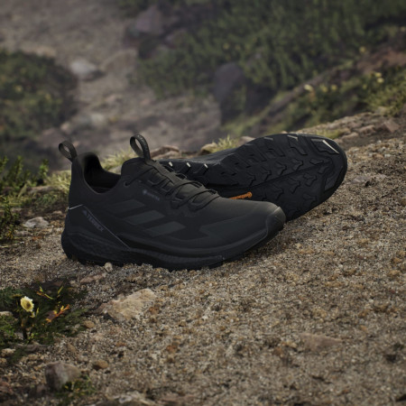 Scarpe da trekking da uomo Adidas Terrex Free Hiker 2 Low Gtx