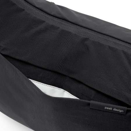 Borsa a spalla Peak Design City Crescent 12L