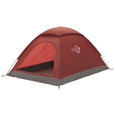 Tenda Easy Camp Comet 200 (2021) rosso Burgundy Red