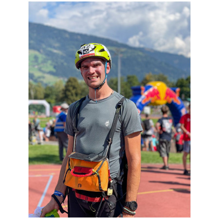 Maglietta funzionale da uomo High Point Code 2.0 SS man