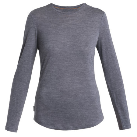 Maglietta sportiva da donna Icebreaker W Mer 125 Cool-Lite Sphere III LS Tee