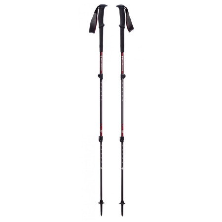 Bastoncini da trekking da donna Black Diamond W's Trail viola Cherrywood