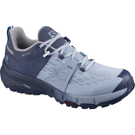 Scarpe da donna Salomon Odyssey Gtx W azzurro CrownBlue