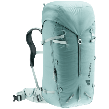 Zaino Deuter Guide 42+8 SL verde chiaro jade-frost