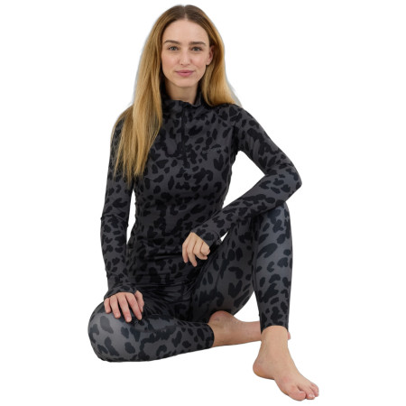 Pantaloni termici da donna Fundango Yaris II Baselayer Bottom