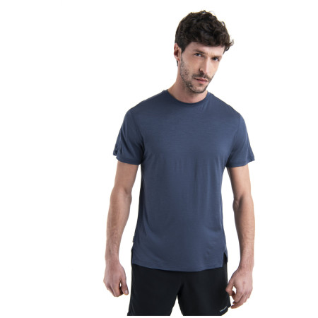 Maglietta funzionale da uomo Icebreaker Men Merino 150 Ace SS Tee
