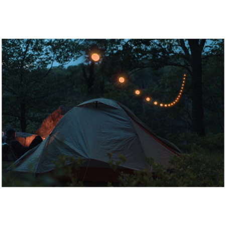 Lampada solare BioLite Solar String 44’ Color