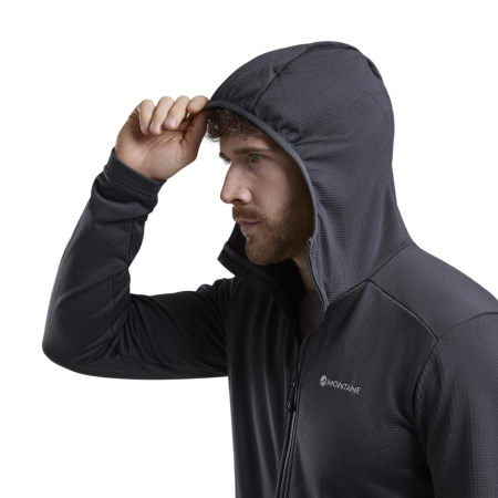 Felpa funzionale da uomo Montane Protium Hoodie
