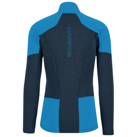 Felpa da uomo Karpos Puez Fleece