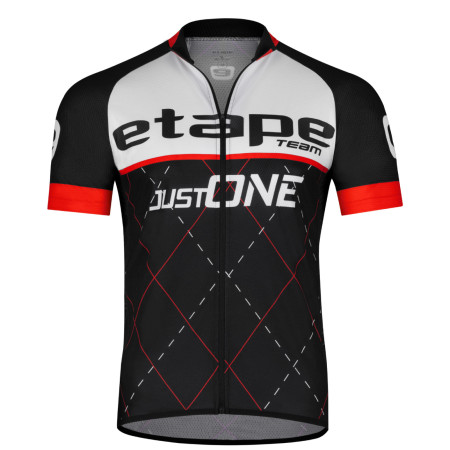 Maglia da ciclismo da uomo Etape Team