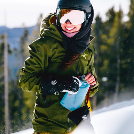 Bottiglia pieghevole Hydrapak Stow Bottle 1L