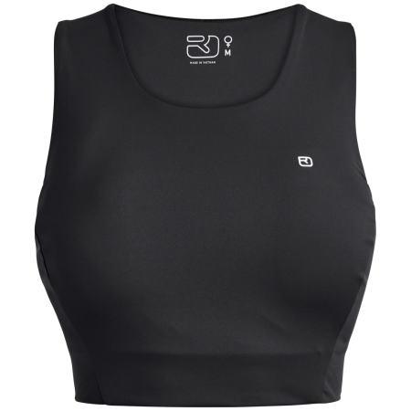 Canotta da donna Ortovox All Mountain Top nero Black Raven