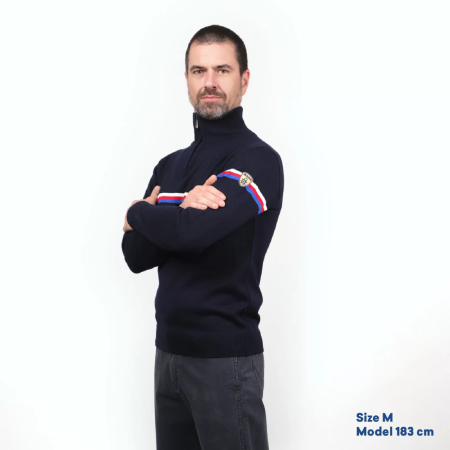 Maglione da uomo Kama 4056