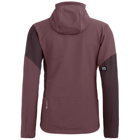Giacca softshell da donna Ortovox Ortler Softshell Plus Jacket